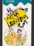 Artur a leontýna - náhled
