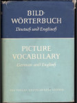 Bildwőrterbuch Deutsch und Englisch - Picture Vocabulary Ferman and English - náhled