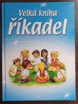 Velká kniha říkadel - náhled