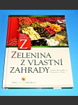 Abeceda české zahrady : Zelenina z vlastní zahrady - náhled