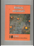 Bibličtí misionáři - náhled