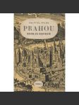 Prahou krok za krokem - Uměleckohistorický průvodce městem [architektura Prahy, památky, stavby, domy, Praha] - náhled