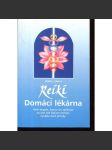 Reiki: domácí lékárna - náhled