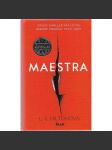 Maestra (edice: světový bestseller) [román, umění] - náhled