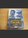 Indigový drak - náhled