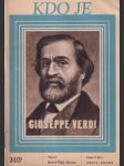 Kdo je Giuseppe Verdi - náhled
