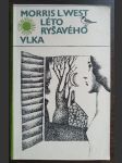 Léto Ryšavého vlka - náhled