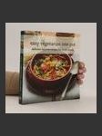 Easy vegetarian one-pot : delicious fuss-free recipes for hearty meals - náhled