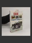 DDR Import-Traktoren - náhled