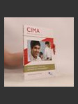 CIMA, for new syllabus exams in 2010. Management paper E2, Enterprise management. - náhled