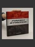 Finish Strong. Amazing Stories of Courage and Inspiration - náhled