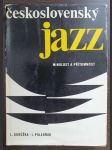 Československý jazz minulost a přítomnost - náhled
