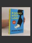 Dozvuky mých lásek - náhled