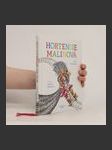 Hortensie Malinová - náhled