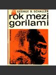 Rok mezi gorilami (edice: Kolumbus, sv. 33) [příroda, zvířata, Afrika] - náhled