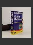 Longman Exams Dictionary - náhled
