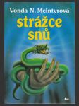 Strážce snů (Dreamsnake) - náhled