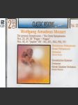 Wolfgang Amedeus Mozart 2 CD - náhled