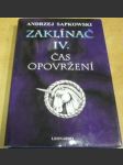 Zaklínač IV. Čas opovržení - náhled