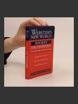 Webster's New World Pocket Dictionary - náhled