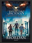 Percy Jackson a egyptští mágové (Demigods & Magicians: Percy and Annabeth Meet the Kanes) - náhled