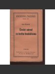 Český národ za květu feudalismu (Knihovna Pokroku,) - náhled