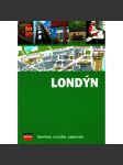 Londýn (turistický průvodce, mapa) - náhled