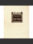 Jan Hus (edice: Zlatoroh, sbírka illustrovaných monografií) [biografie, náboženství, vazba kůže] - náhled