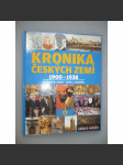 Kronika českých zemí 6 1900 - 1938 - náhled