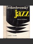 Československý jazz. Minulost a přítomnost - náhled