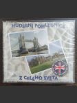 3CD Hudební pohlednice z celého světa Velká Británie - náhled