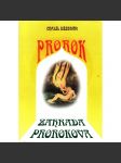 Prorok - Zahrada prorokova (básně a prózy, Chalíl Džibrán, Libanon) - náhled