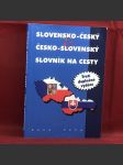 Slovensko-český, česko-slovenský slovník na cesty - náhled