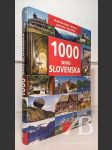 1000 divů Slovenska - náhled