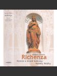 Richenza - Román o životě královny Alžběty Rejčky (Eliška Rejčka) - náhled