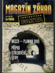 Magazín záhad - fantastická fakta 4/1999 - náhled