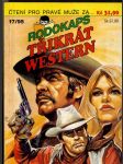 Rodokaps - Třikrát western 17/95 - náhled