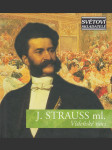Johann Strauss ml. - Vídeňské noci - náhled