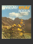 Barevný atlas rostlin - náhled