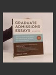 Graduate Admissions Essays, Fourth Edition - náhled