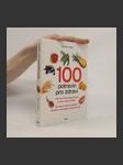 100 potravin pro zdraví - náhled