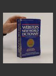 Webster´s new world dictionary of the american language - náhled