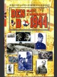 Den D, 1944 - Hlasy z Normandie - náhled