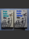 První a Druhá kniha vikinga Vika - náhled