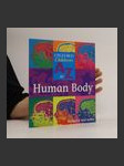 Oxford children's A-Z : human body - náhled