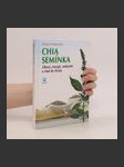 Chia semínka - náhled