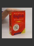 Macmillan English Dictionary for Advanced Learners - náhled