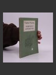 Stárnoucí literatura: česká literatura 1969-1989 - náhled