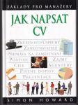 Jak napsat CV - náhled