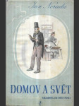 Domov a svět - výbor z feuilletonů, studií a žertů - náhled